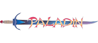 Paladin logo for Amiga